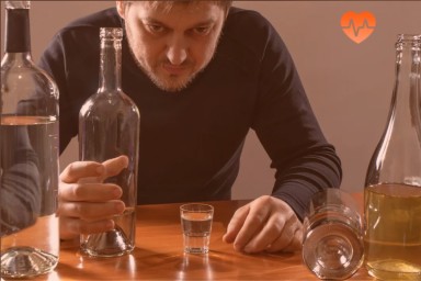 Лечение белой горячки в Богандинском