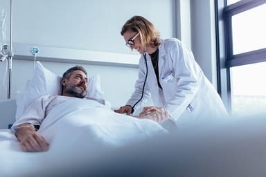 Лечение алкоголизма в стационаре в Богандинском